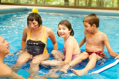 schwimmgruppen