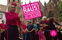 ALLES MUSS RAUS! 2013 - Dokumentation