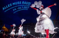 ALLES MUSS RAUS! 2017 - Dokumentation