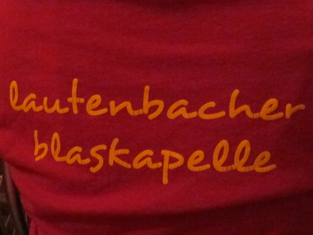 Die LAUTENBACHER BLASKAPELLE