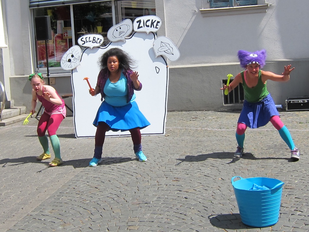 Die Gruppe der