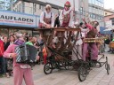 Compagnie Pipototal (F) Straßenparade für acht mechanische Allegorien 4