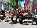 Le Complet Mandingue (F) Das mobile Balafon-Orchester 1