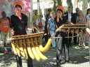 Le Complet Mandingue (F) Das mobile Balafon-Orchester 2