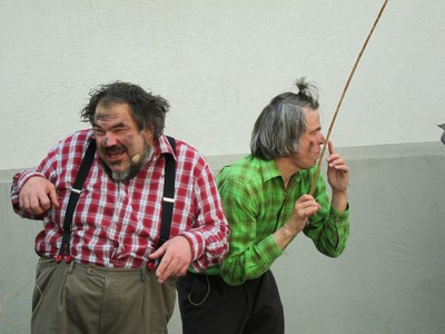 THEATER THIKWA (D) MAX UND MORITZ 