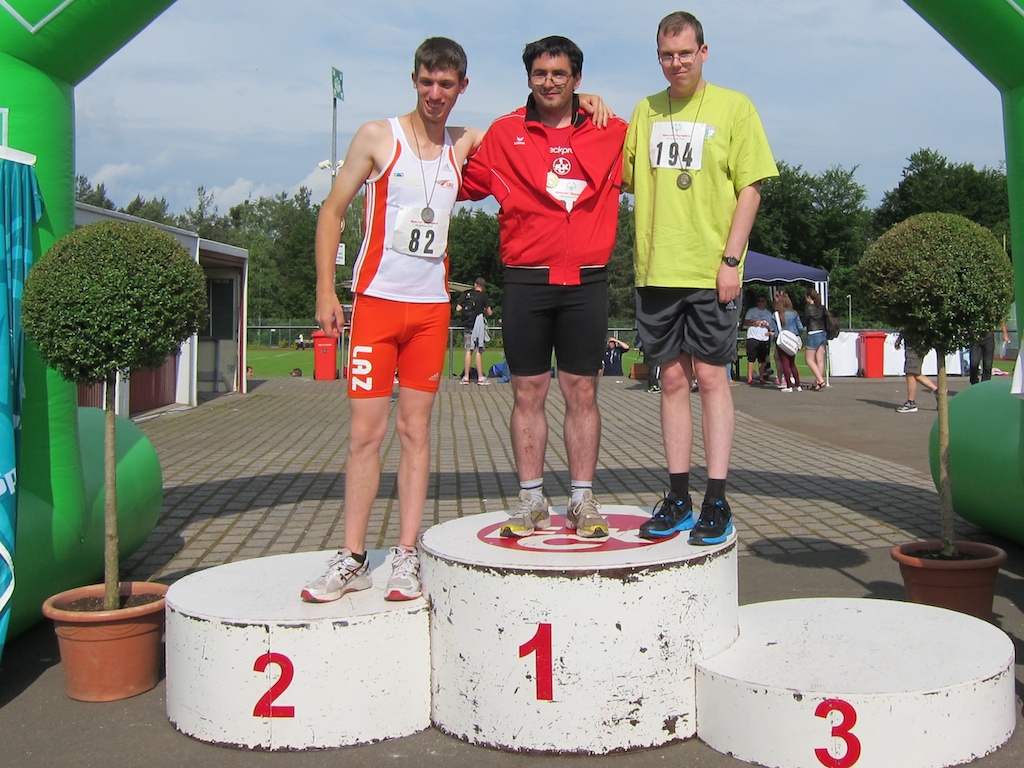 100 m Männer