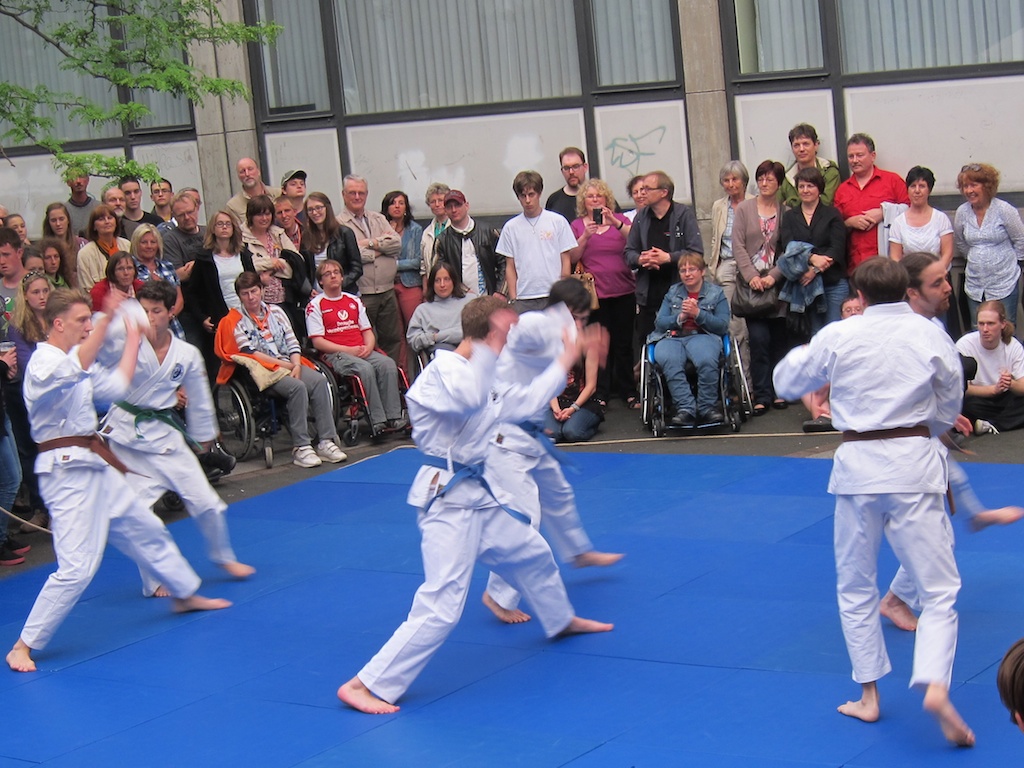 Lautrer Abend - JiuJitsugruppe