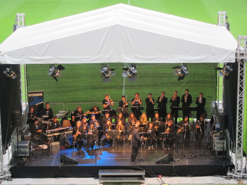 Rittersberg Big Band.