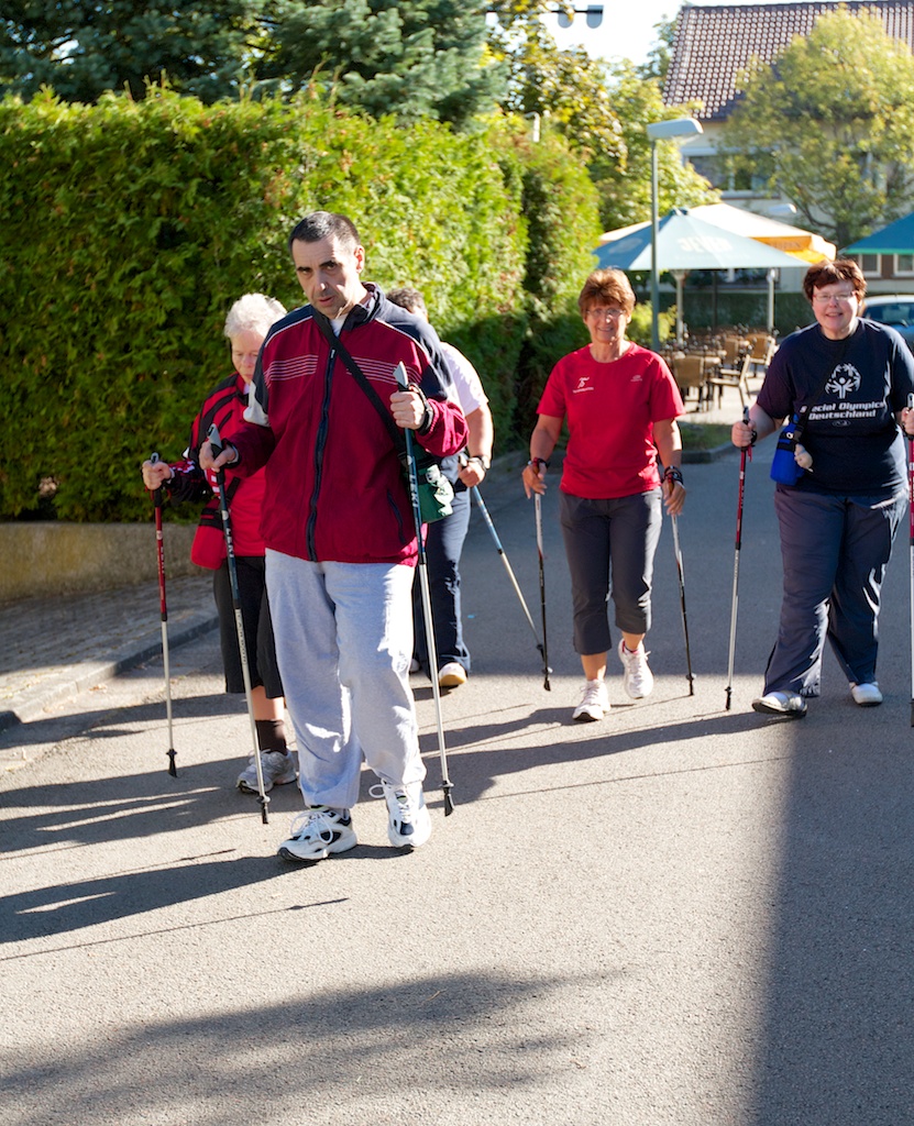 Nordic Walking