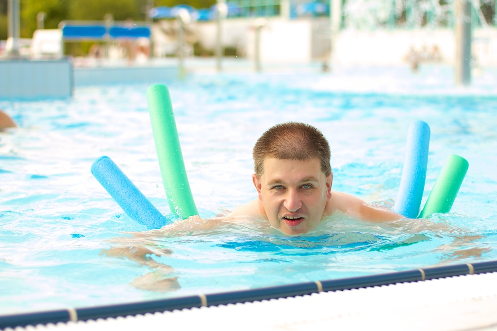Schwimmen