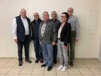 Gründung Förderverein der PBK Gemeinnützigen Pflege- und Betreuungsgesellschaft der Lebenshilfe Westpfalz GmbH