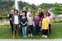 14. September 2021: Ausbildung zum Deeskalationstrainer