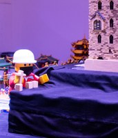 2. September 2021: LEGO-Ausstellung 2021