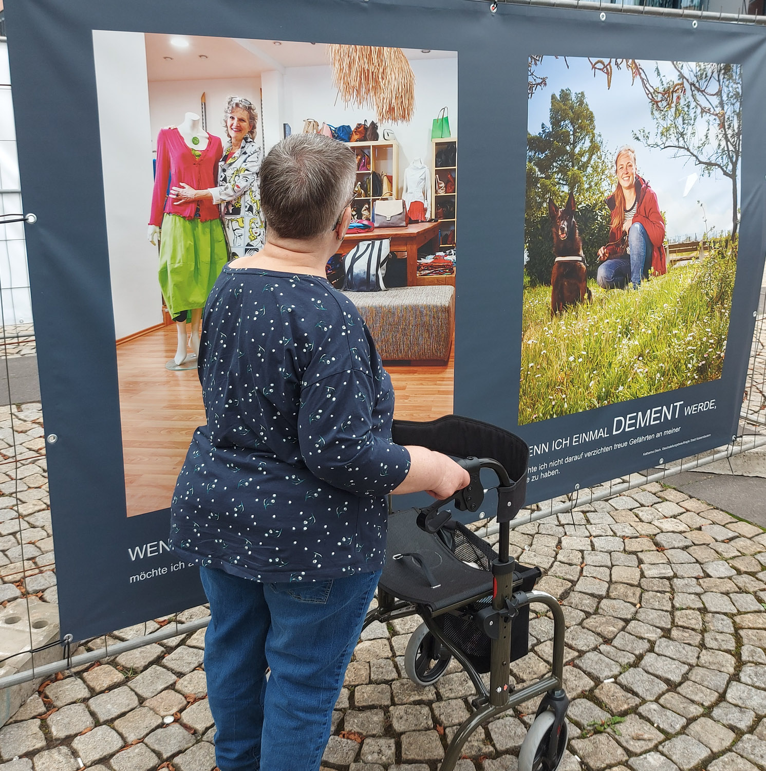 26. August 2021: WSW - Demenz – Kaiserslauterer Bewusstseinskampagne