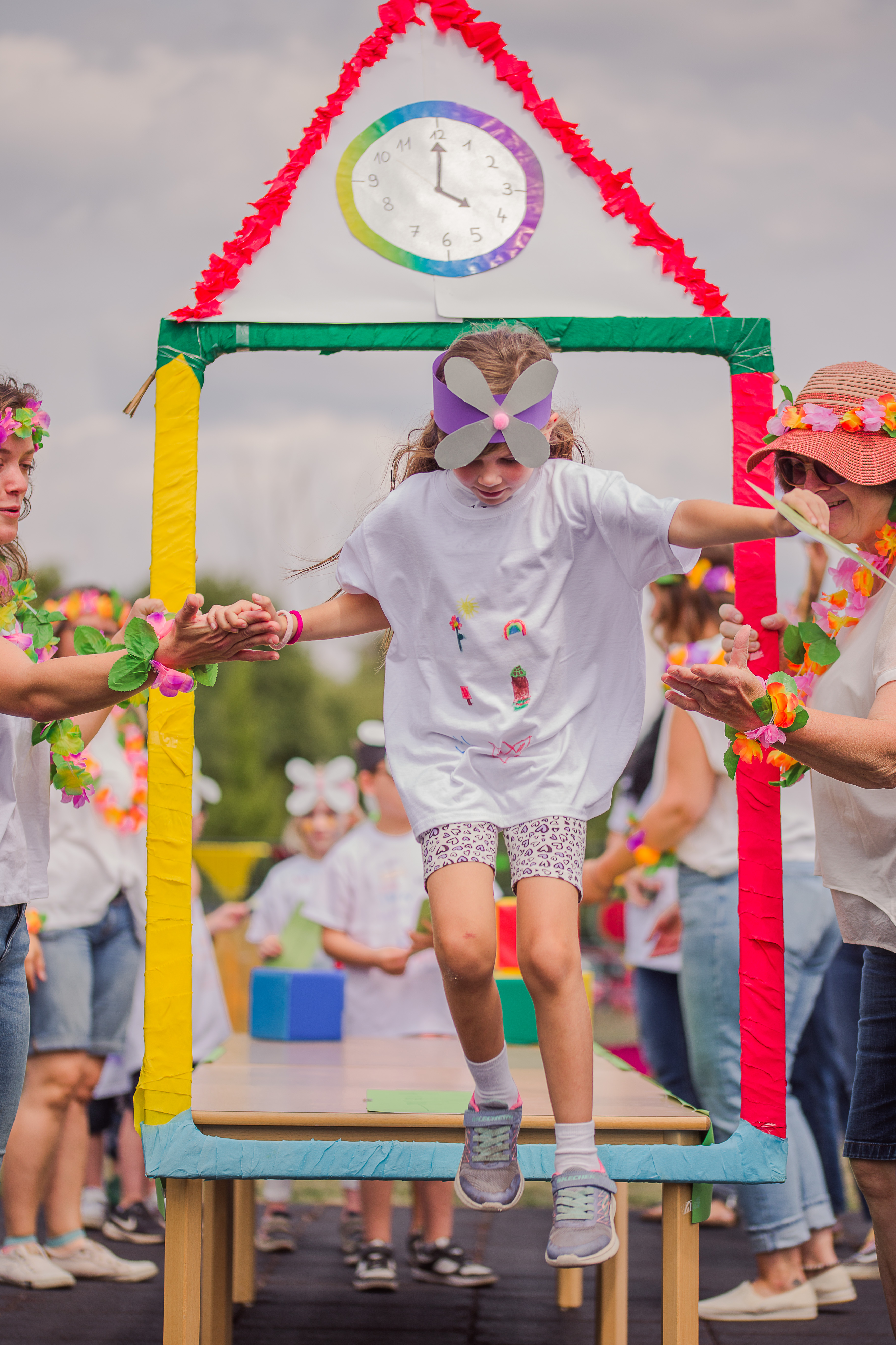 Sommerfest der Wipo-Wichtel