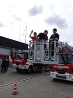 Weilerbach setzt Brandschutz-AG ein