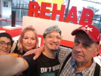 Weilerbacher auf der REHAB in Karlsruhe 