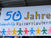 Kindertagesstätten feierten Lebenshilfe Jubiläum