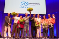 Jubiläumsgala in der Fruchthalle