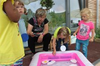 5. Juli 2014: Sommerfest in der Kindertagesstätte Regenbogen