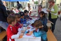 5. Mai 2014: Europaweiter Aktionstag der Menschen mit Behinderung in Kirchheimbolanden 