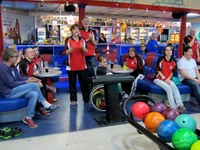 10. November 2015: Integrative Bowling-Begegnung