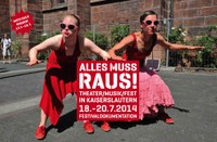 11. April 2015: ALLES MUSS RAUS! 2014 - Dokumentation