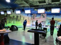 10. Mai 2016: Bowling - Freundschaftsspiel