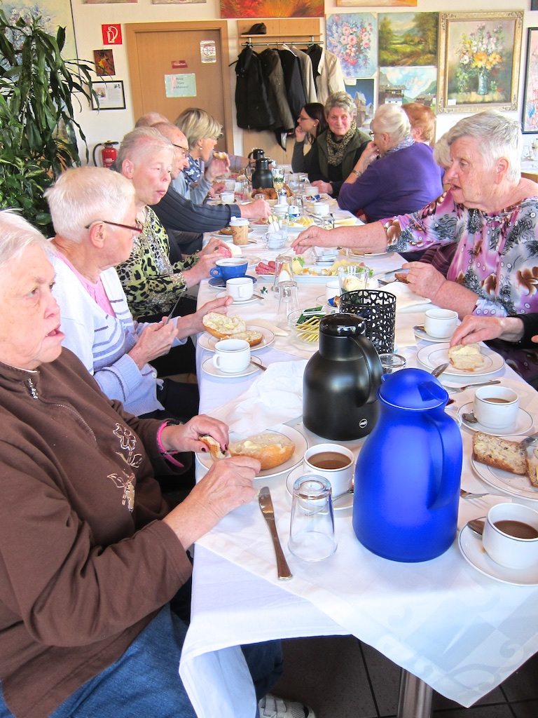 11. Oktober 2016: Seniorentreffen - Oktober