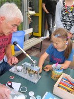 18. Juni 2016 Sommerfest in der Kita Regenbogen in Rockenhausen