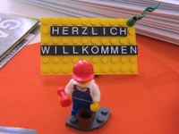 1. April 2017: LEGO-Ausstellung 2017