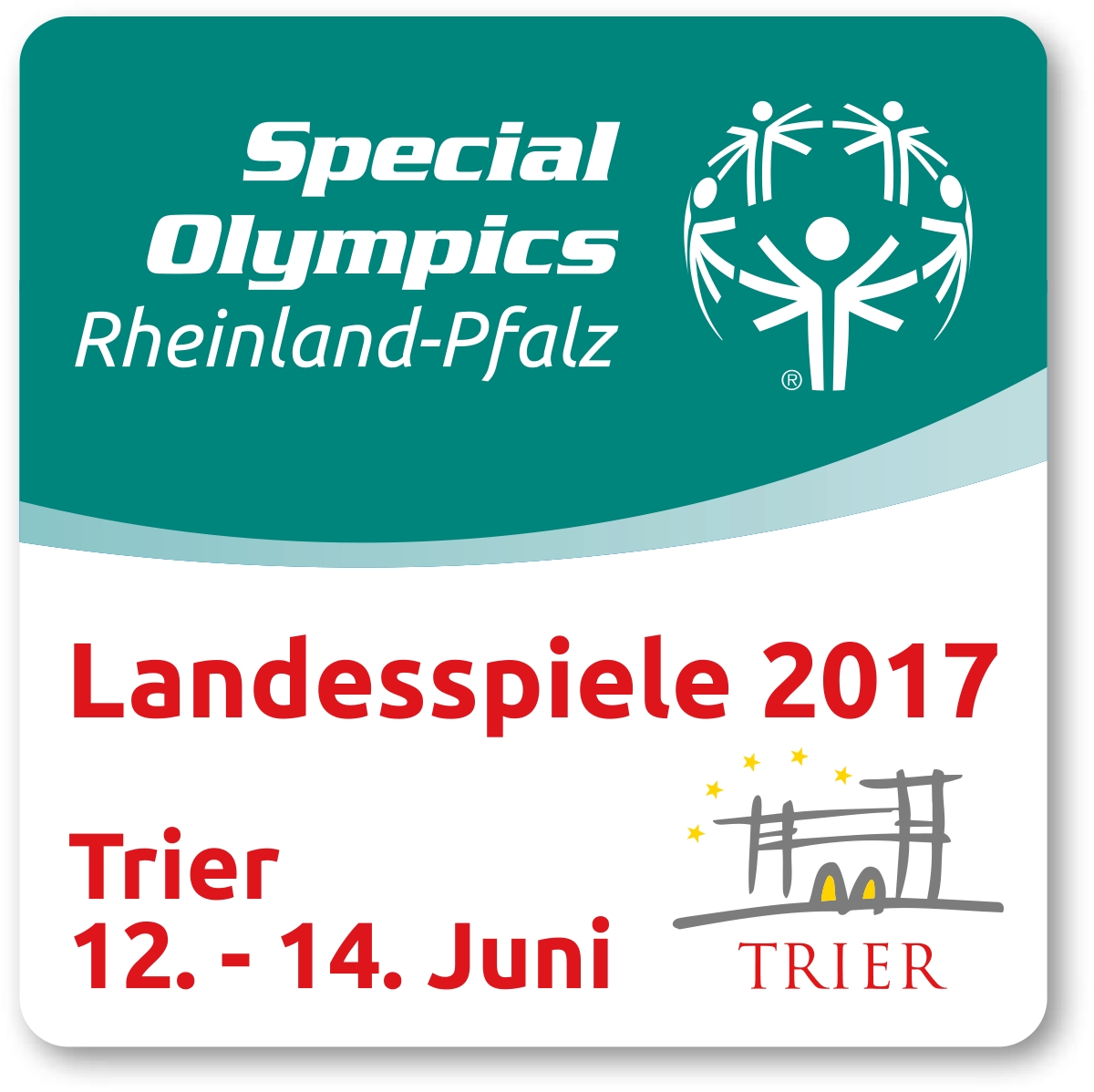 12. Juni 2017: SPECIAL OLYMPICS in Trier - Vorschau