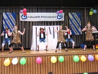 19. Februar 2017: Lebenshilfe-Fasching in Weilerbach 