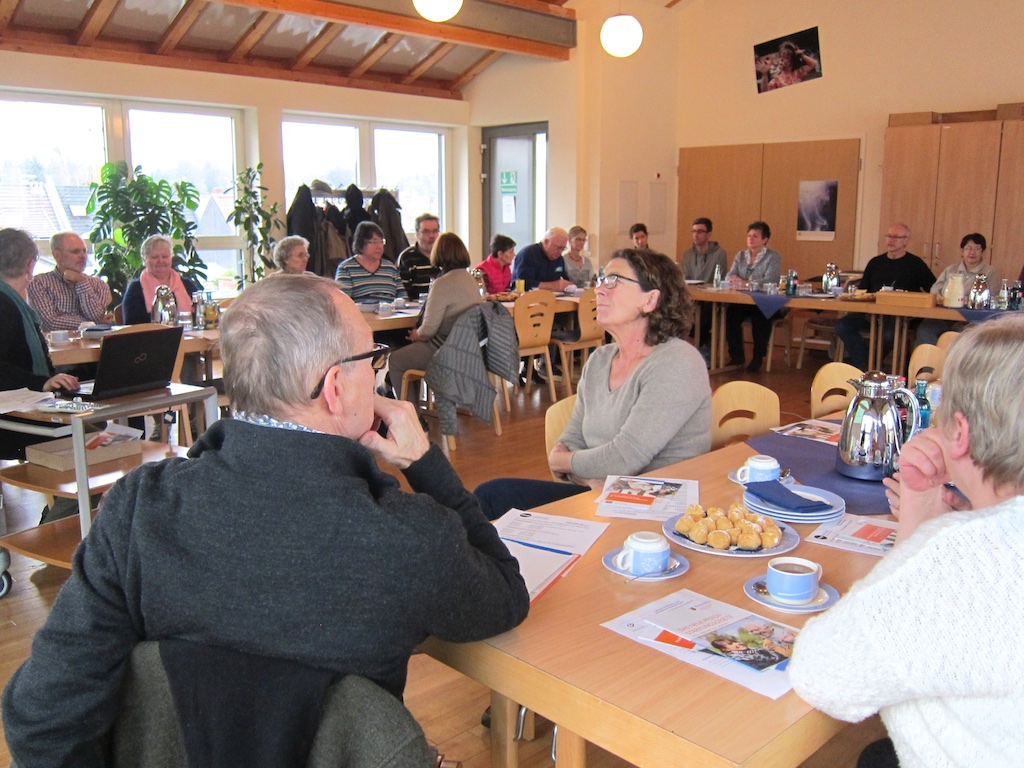 21. Februar 2017: Info-Veranstaltung vom Betreuungsverein