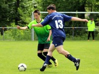 21. Mai 2017: Integratives Fußballturnier in Spesbach