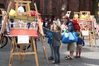 6. Mai 2017: Aktionstag zur Gleichstellung von Menschen mit Behinderung in Kaiserslautern