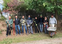 1. Oktober 2018: Lebenshilfe Westpfalz e.V. - Herbstaktion von John Deere