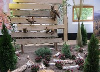 1. September 2018: Gartenschau Kaiserslautern - Saison 2018 - 5. Hallenschau