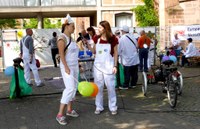 12. Mai 2018: Aktionstag zum europäischen Protesttag zur Gleichstellung von Menschen mit Behinderung