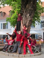 20. bis 22. Juli 2018: ALLES MUSS RAUS ! 2018 - Festival der Lebenshilfe in Kaiserslautern