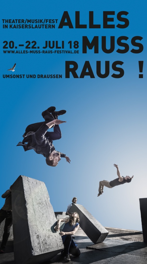 20. Juli 2018: Lebenshilfe Westpfalz e.V. - ALLES MUSS RAUS! 2018 - Vorschau