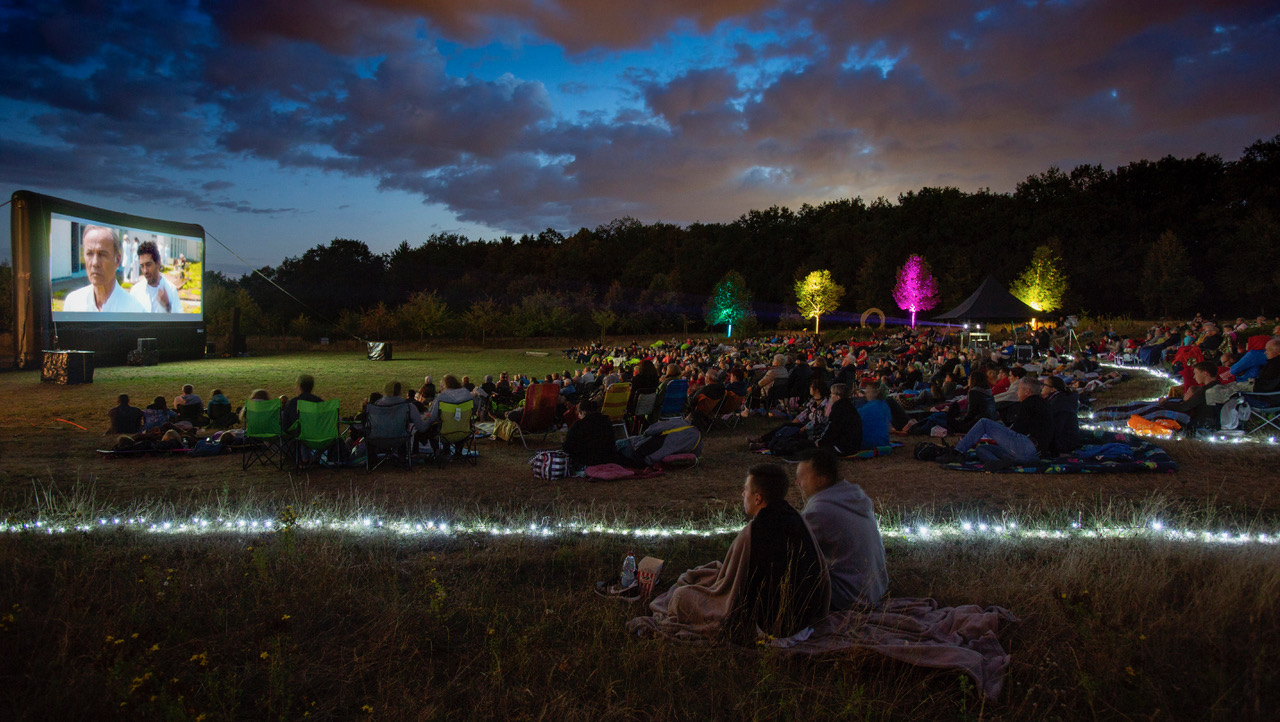 25. August 2018 - Gartenschau Kaiserslautern - Saison 2018 - Open Air Kino