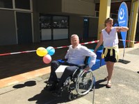 6. Mai 2018: Lebenshilfe Westpfalz e.V. bei der Gesundheitsmesse in Rockenhausen