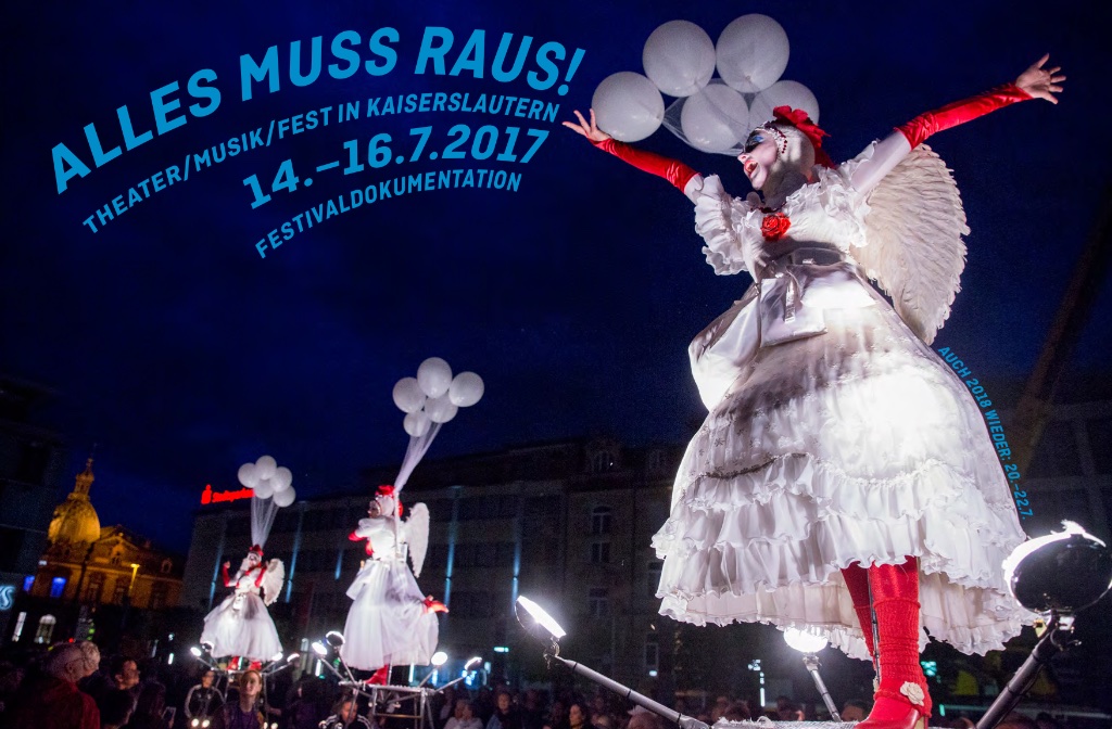 21. Feburar 2018: ALLES MUSS RAUS! 2017 - Dokumentation