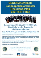 28. März 2019: Benefizkonzert für "BEGEGNUNG IN DER KUNST" - Vorschau