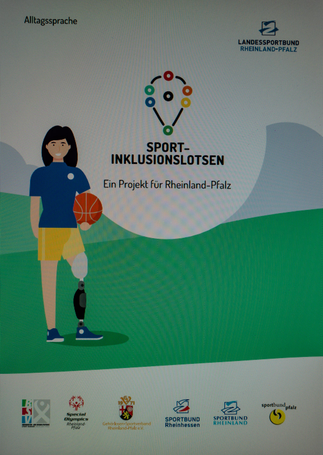 7. Januar 2021: Sport-Inklusionslotsen - Ein Projekt für Rheinland-Pfalz