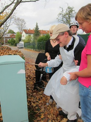 Ulf Eitelwein in Aktion