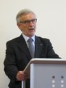 Verbandsbürgermeister Karl-Heinz Seebald 
