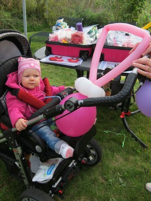 bekommen Luftballonfiguren