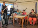 unter der Leitung von Richard Waldner